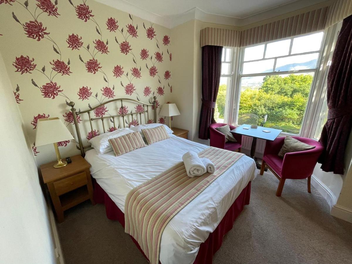 Ouse Bridge House Hotel Bassenthwaite Lake Bagian luar foto