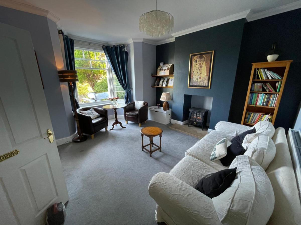 Ouse Bridge House Hotel Bassenthwaite Lake Bagian luar foto