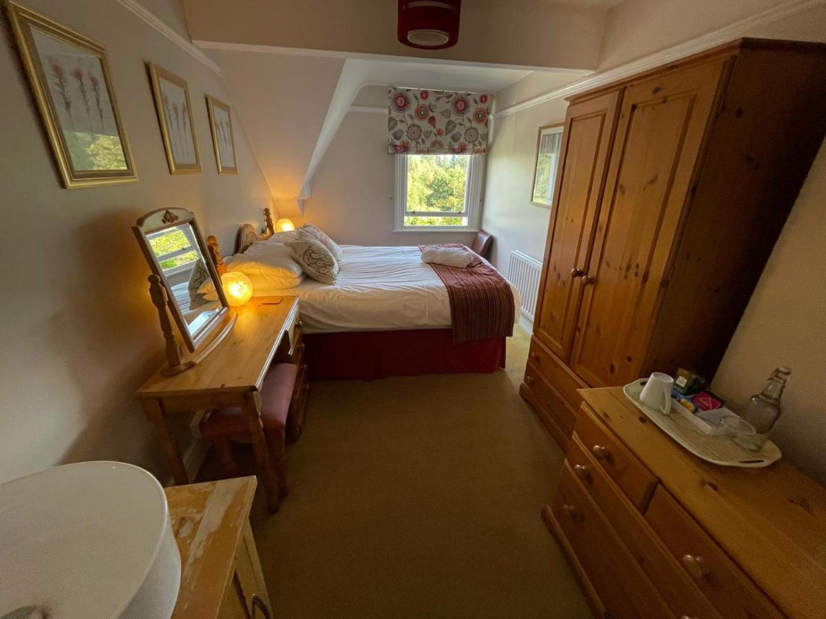 Ouse Bridge House Hotel Bassenthwaite Lake Bagian luar foto