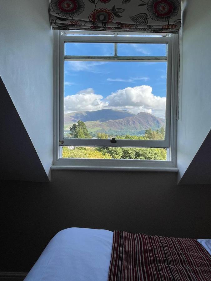 Ouse Bridge House Hotel Bassenthwaite Lake Bagian luar foto