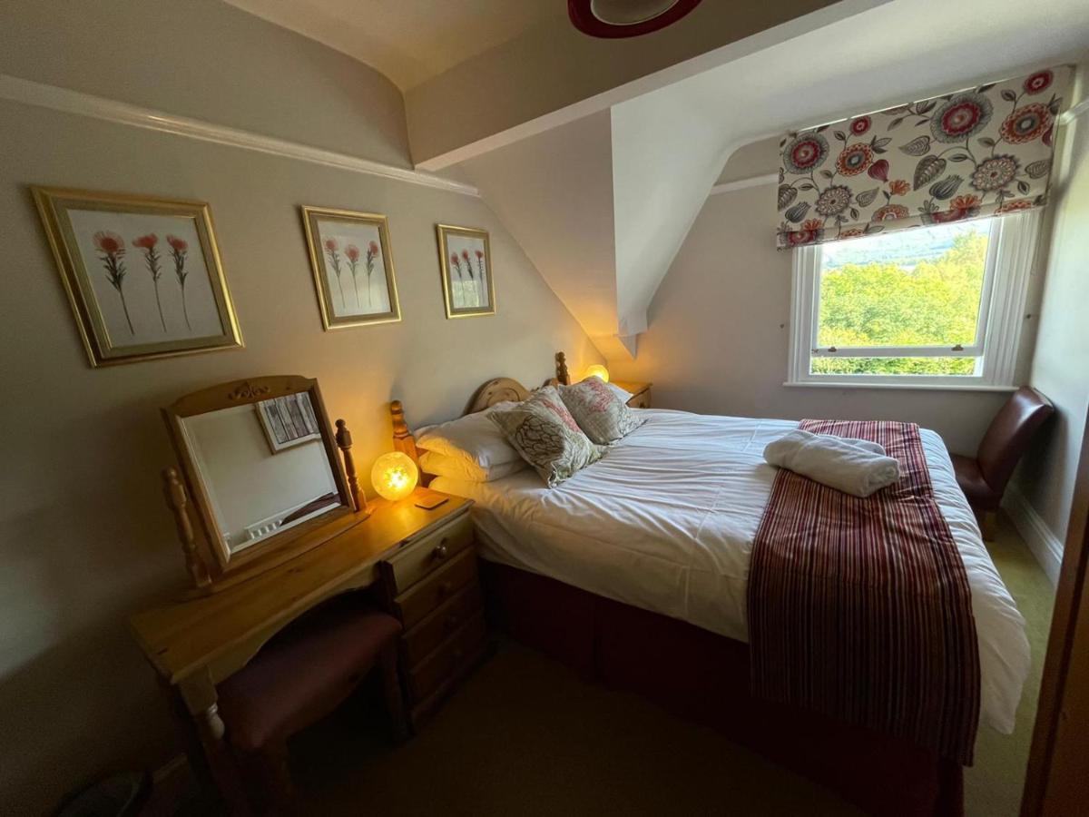 Ouse Bridge House Hotel Bassenthwaite Lake Bagian luar foto