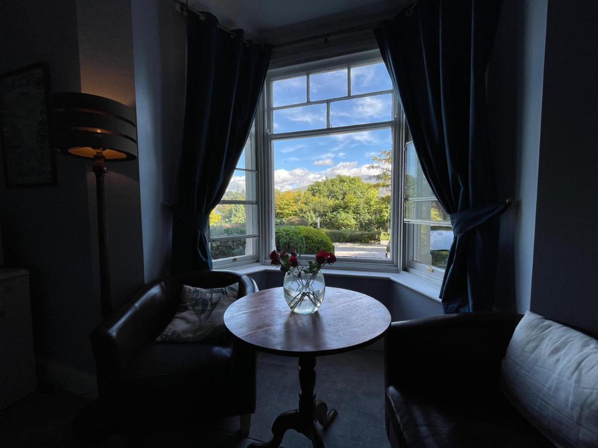 Ouse Bridge House Hotel Bassenthwaite Lake Bagian luar foto