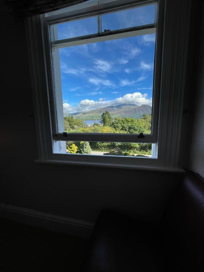 Ouse Bridge House Hotel Bassenthwaite Lake Bagian luar foto