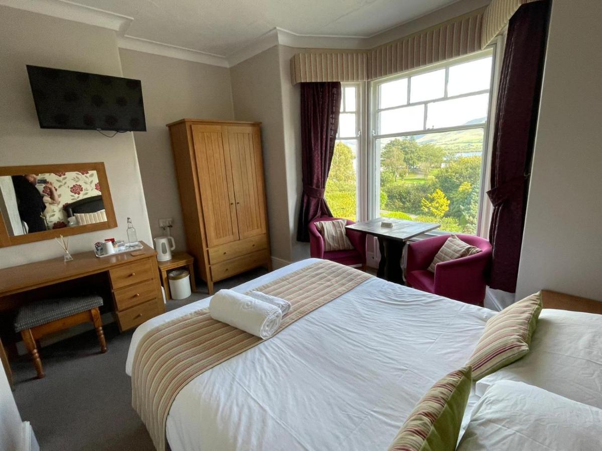 Ouse Bridge House Hotel Bassenthwaite Lake Bagian luar foto