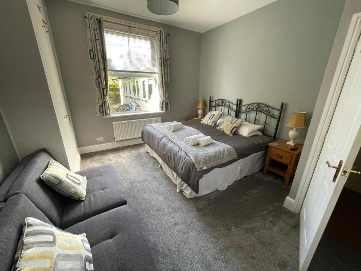 Ouse Bridge House Hotel Bassenthwaite Lake Bagian luar foto