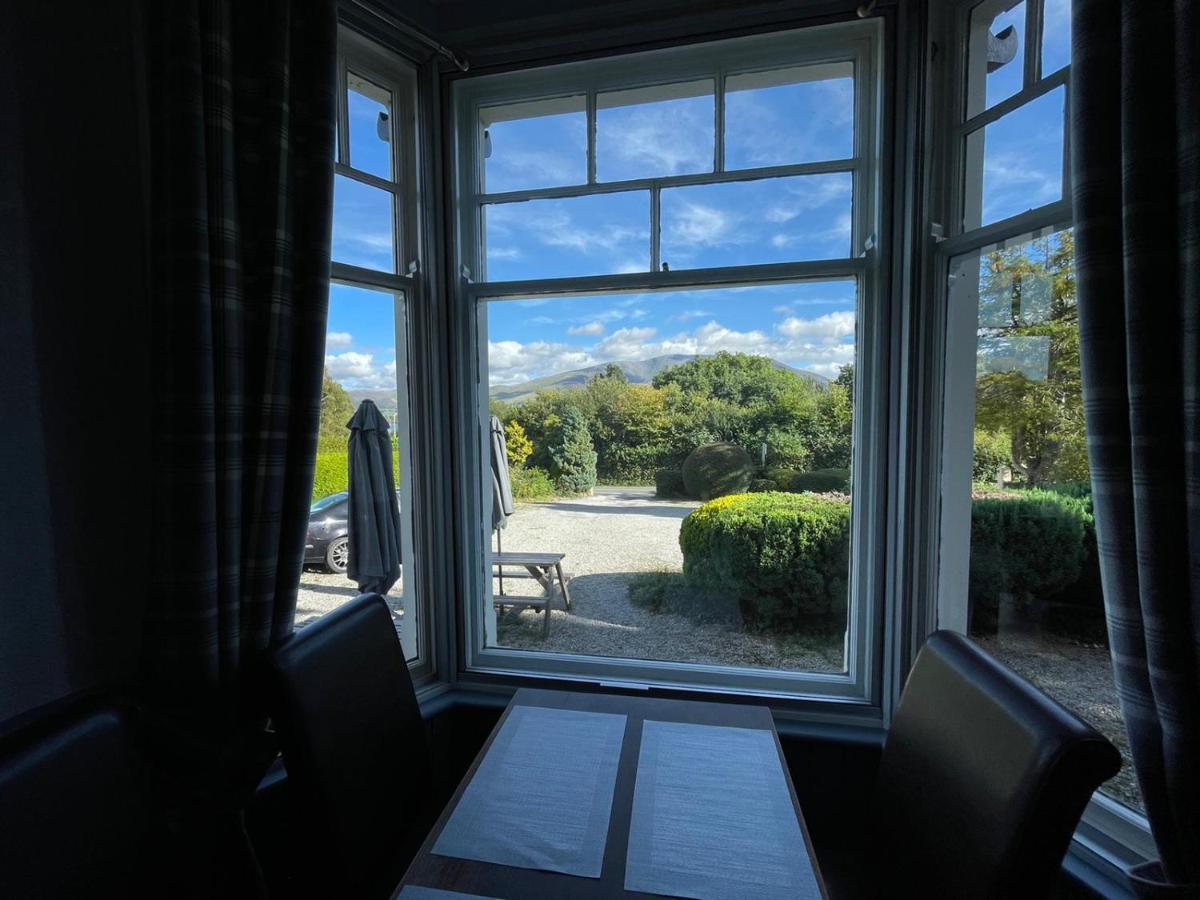 Ouse Bridge House Hotel Bassenthwaite Lake Bagian luar foto