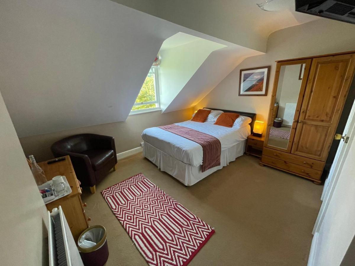 Ouse Bridge House Hotel Bassenthwaite Lake Bagian luar foto