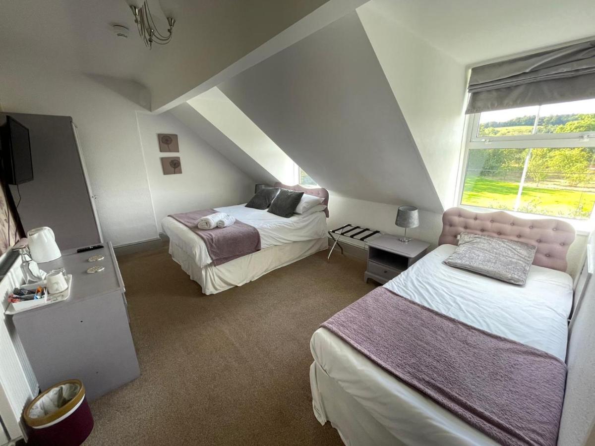 Ouse Bridge House Hotel Bassenthwaite Lake Bagian luar foto