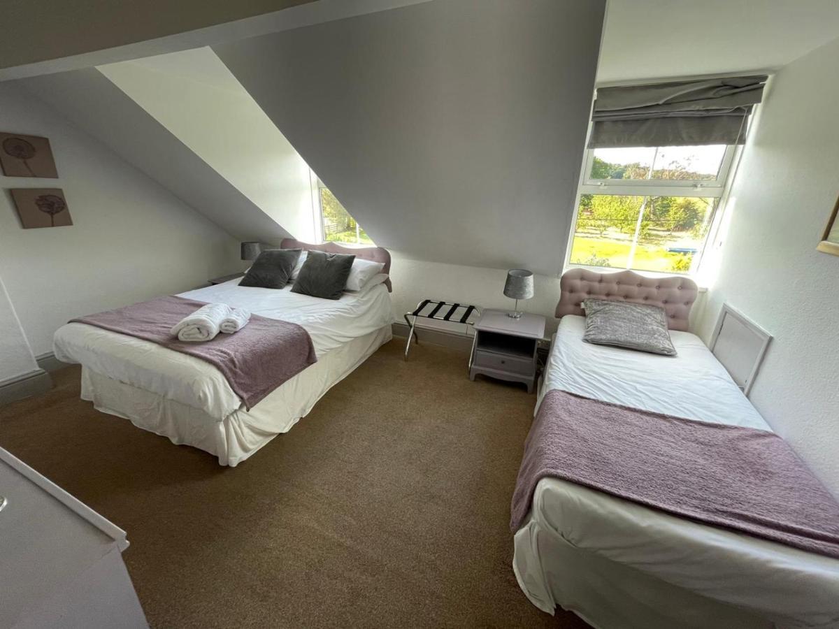 Ouse Bridge House Hotel Bassenthwaite Lake Bagian luar foto