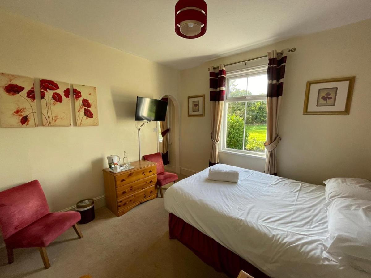 Ouse Bridge House Hotel Bassenthwaite Lake Bagian luar foto