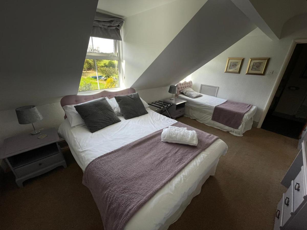 Ouse Bridge House Hotel Bassenthwaite Lake Bagian luar foto