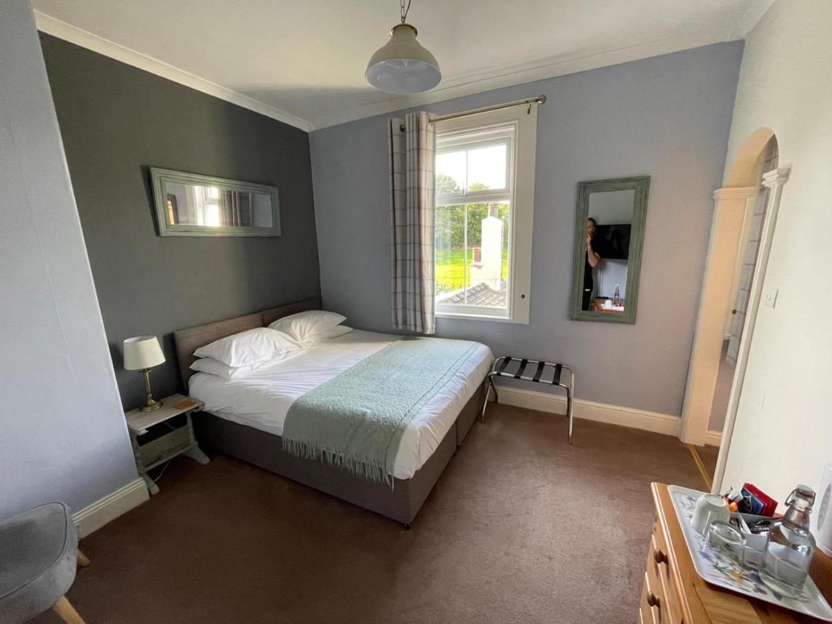 Ouse Bridge House Hotel Bassenthwaite Lake Bagian luar foto