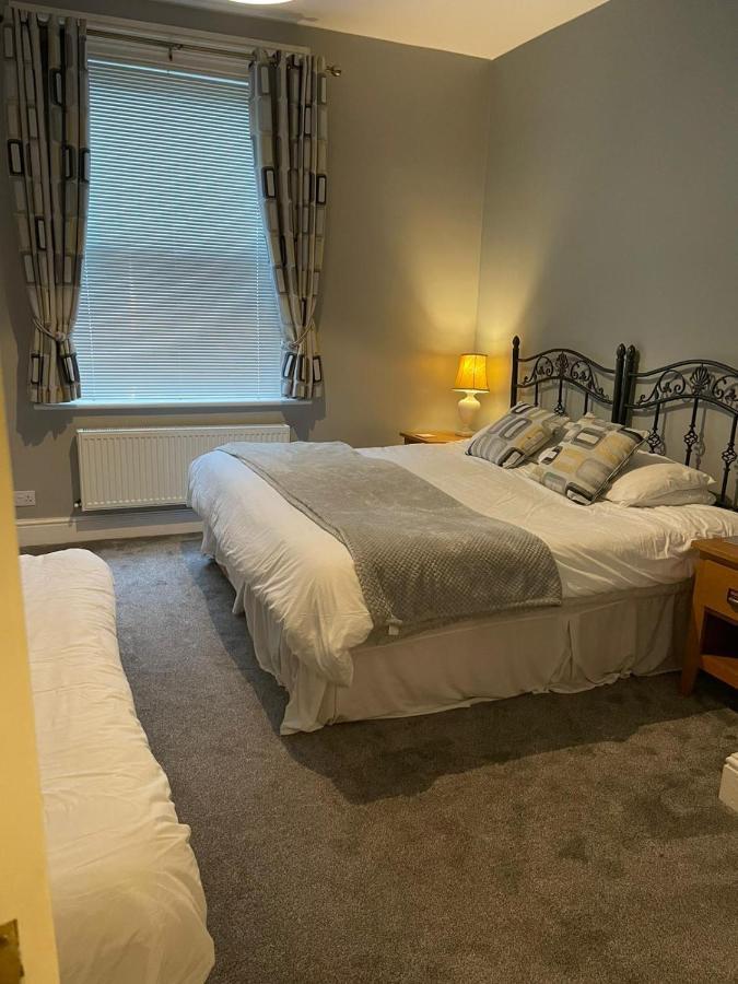 Ouse Bridge House Hotel Bassenthwaite Lake Bagian luar foto