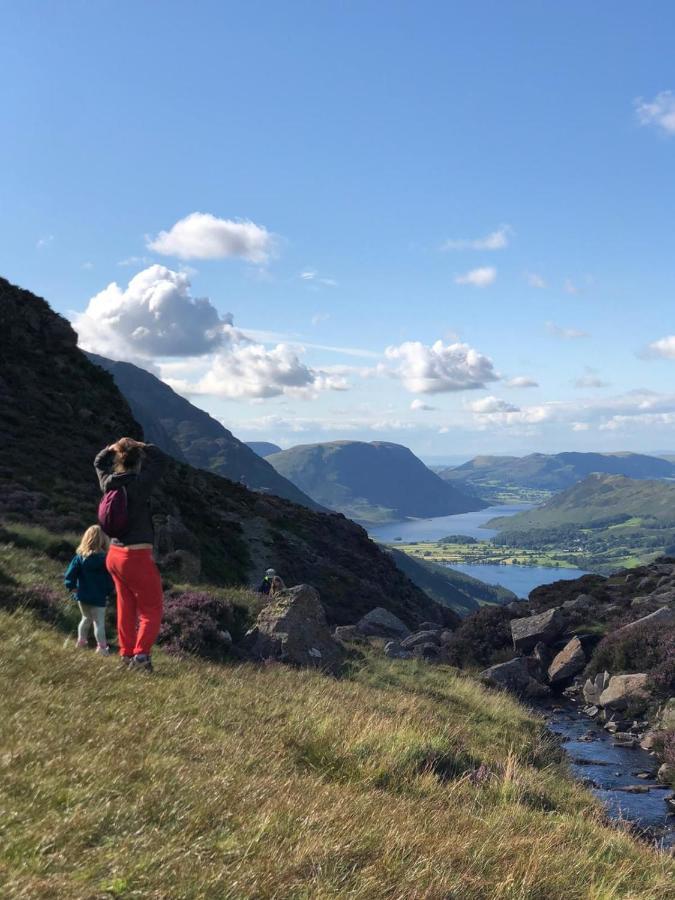 Ouse Bridge House Hotel Bassenthwaite Lake Bagian luar foto