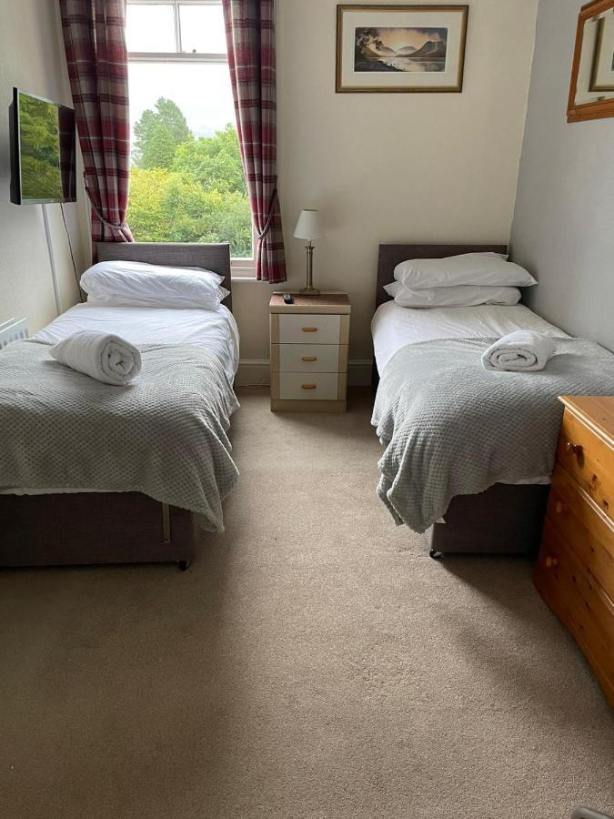 Ouse Bridge House Hotel Bassenthwaite Lake Bagian luar foto
