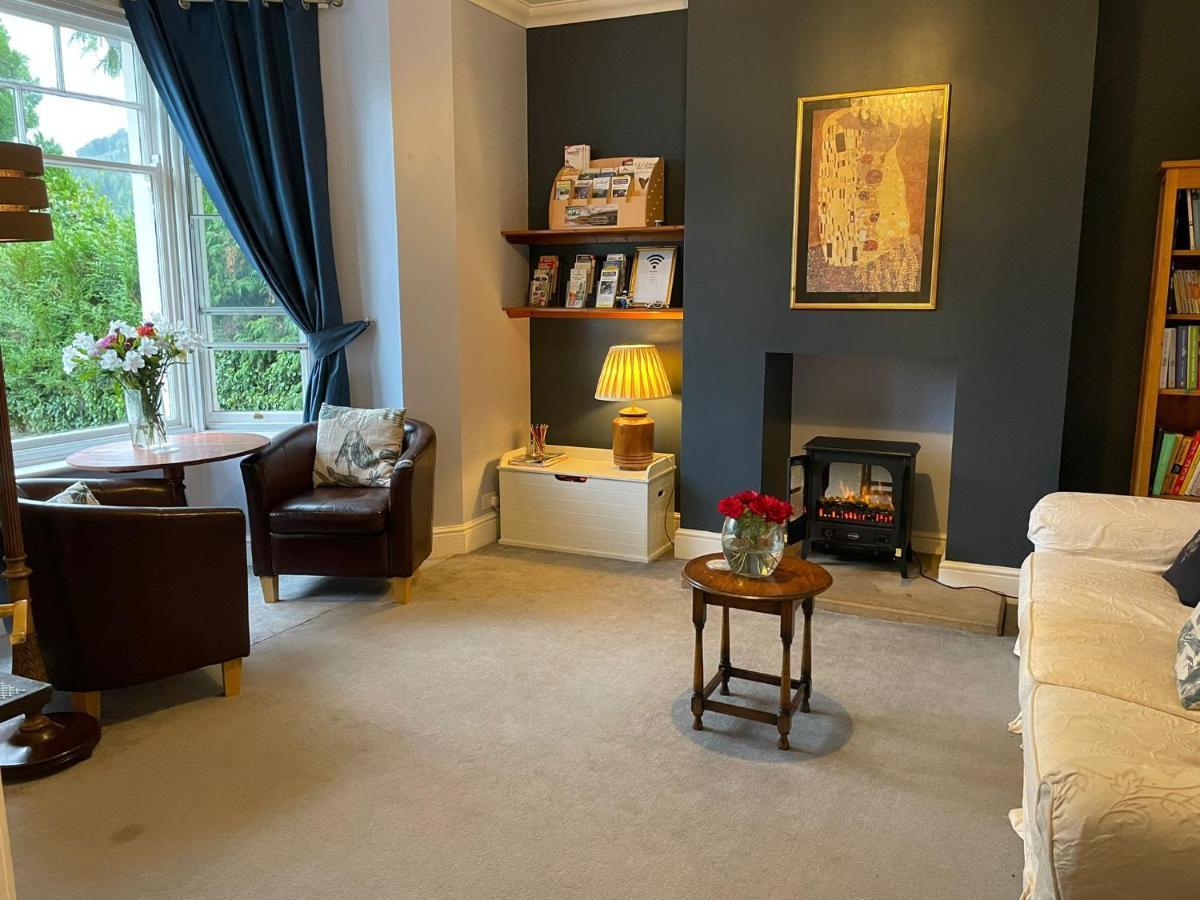 Ouse Bridge House Hotel Bassenthwaite Lake Bagian luar foto