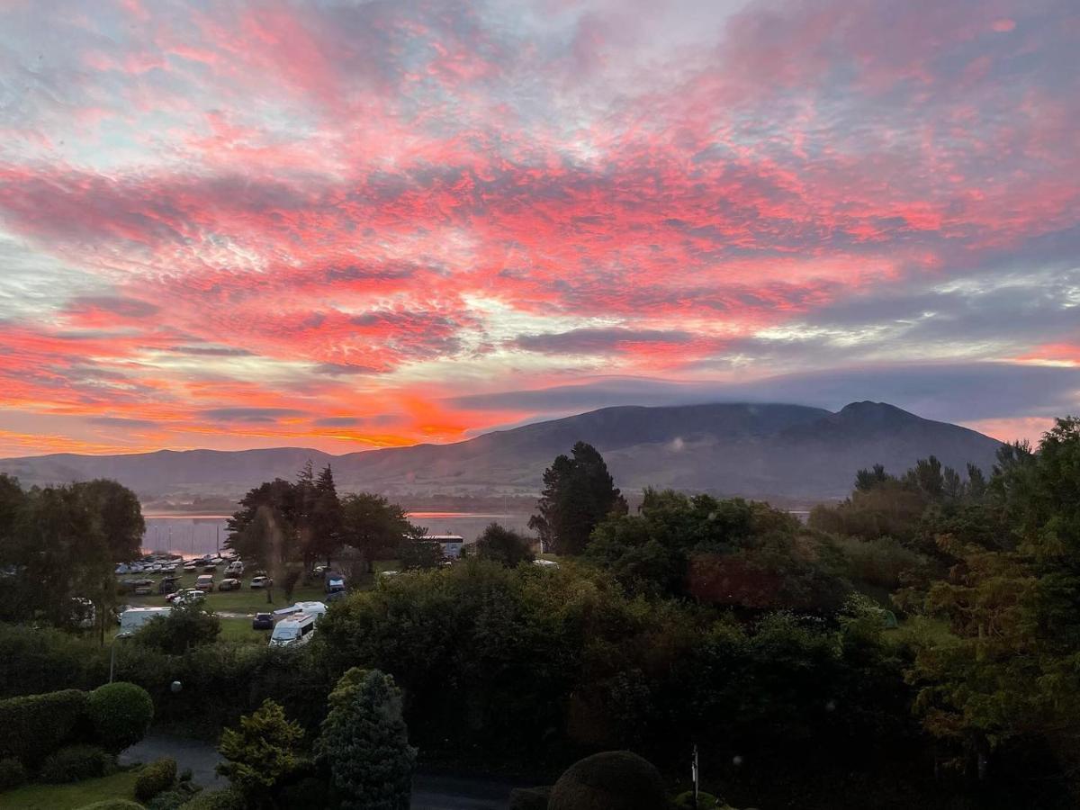 Ouse Bridge House Hotel Bassenthwaite Lake Bagian luar foto