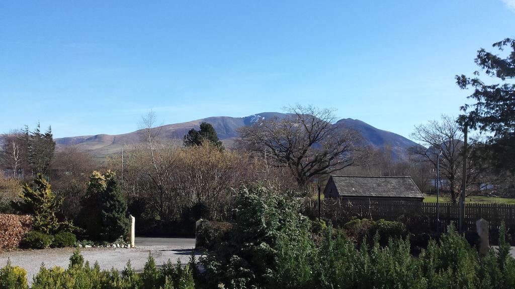 Ouse Bridge House Hotel Bassenthwaite Lake Bagian luar foto