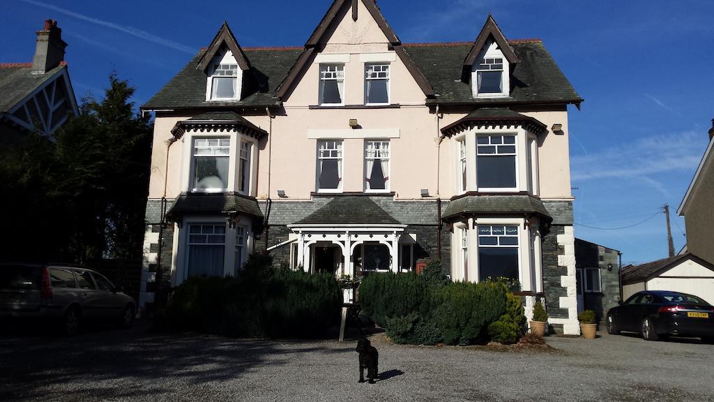 Ouse Bridge House Hotel Bassenthwaite Lake Bagian luar foto