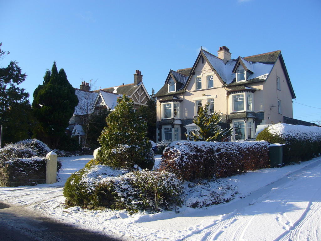 Ouse Bridge House Hotel Bassenthwaite Lake Bagian luar foto