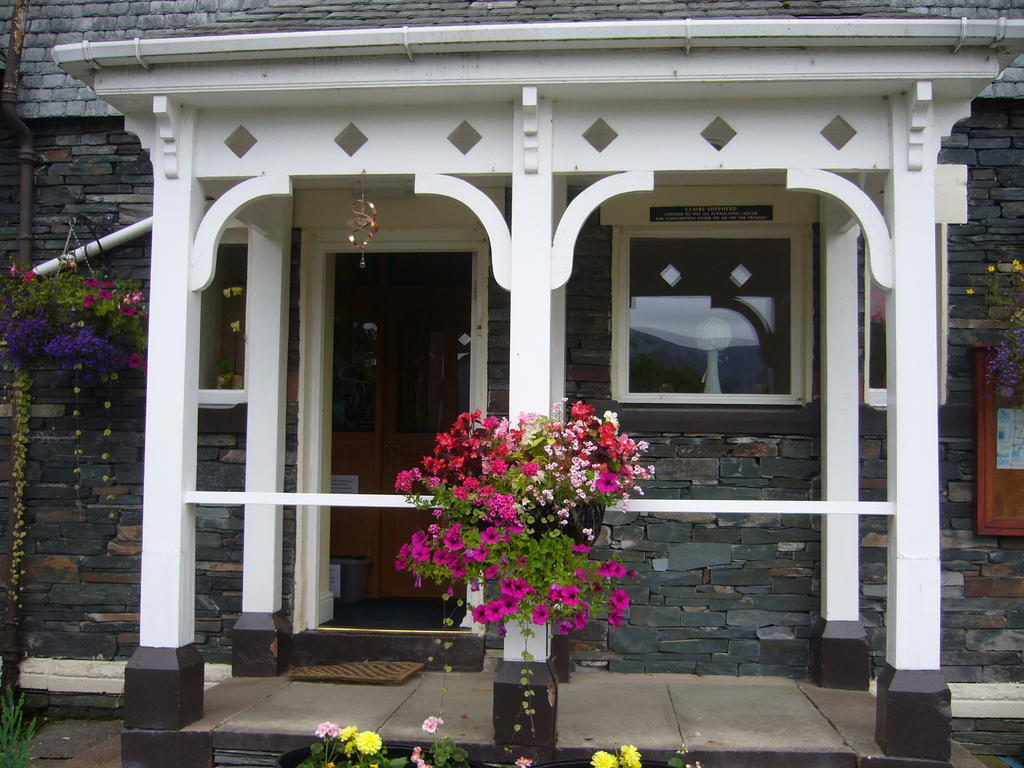 Ouse Bridge House Hotel Bassenthwaite Lake Bagian luar foto