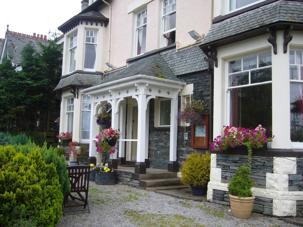 Ouse Bridge House Hotel Bassenthwaite Lake Bagian luar foto