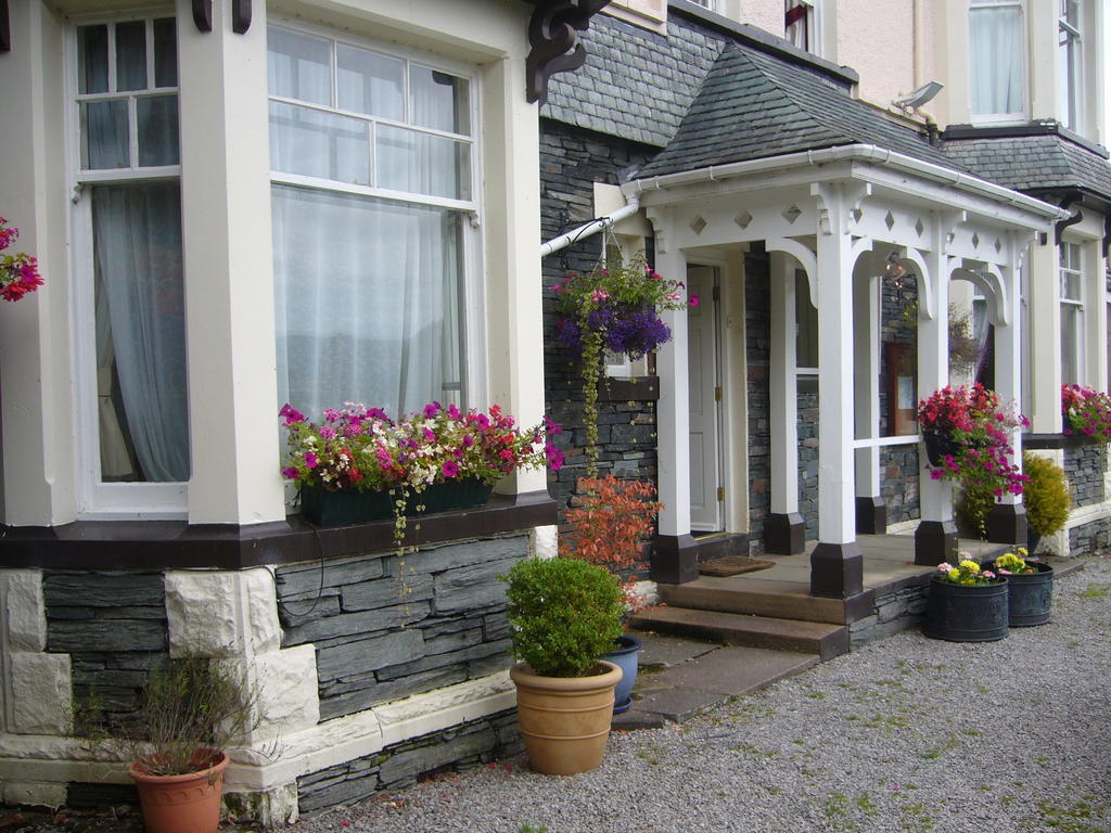 Ouse Bridge House Hotel Bassenthwaite Lake Bagian luar foto