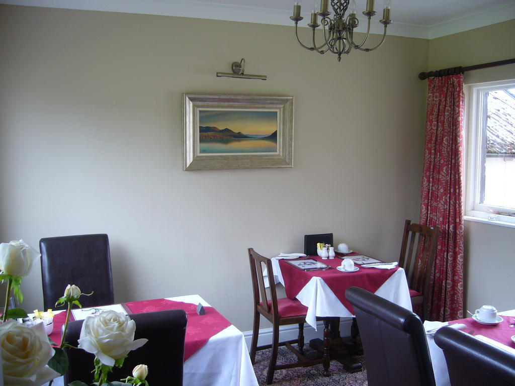 Ouse Bridge House Hotel Bassenthwaite Lake Bagian luar foto