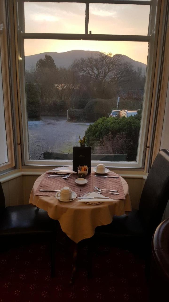 Ouse Bridge House Hotel Bassenthwaite Lake Bagian luar foto