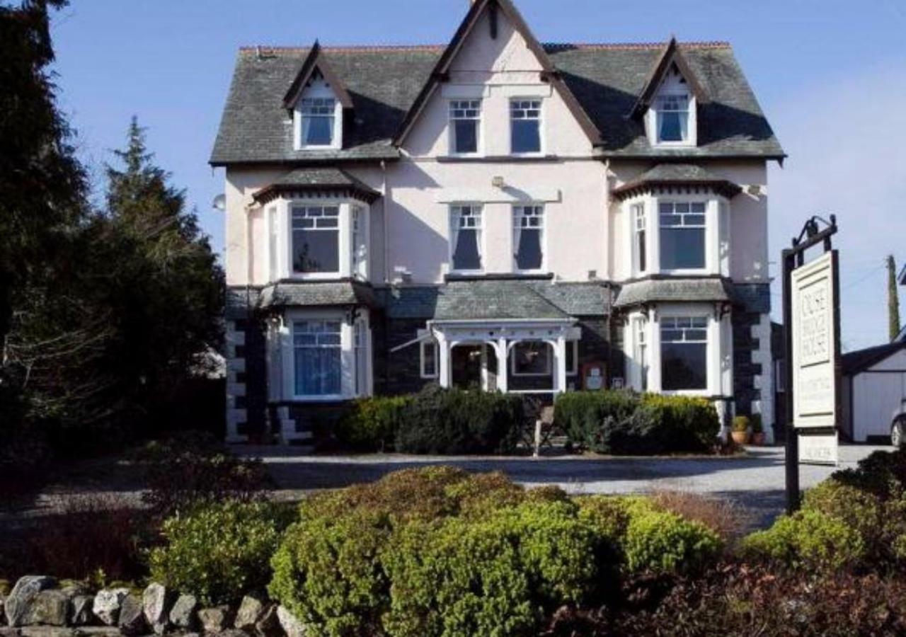 Ouse Bridge House Hotel Bassenthwaite Lake Bagian luar foto