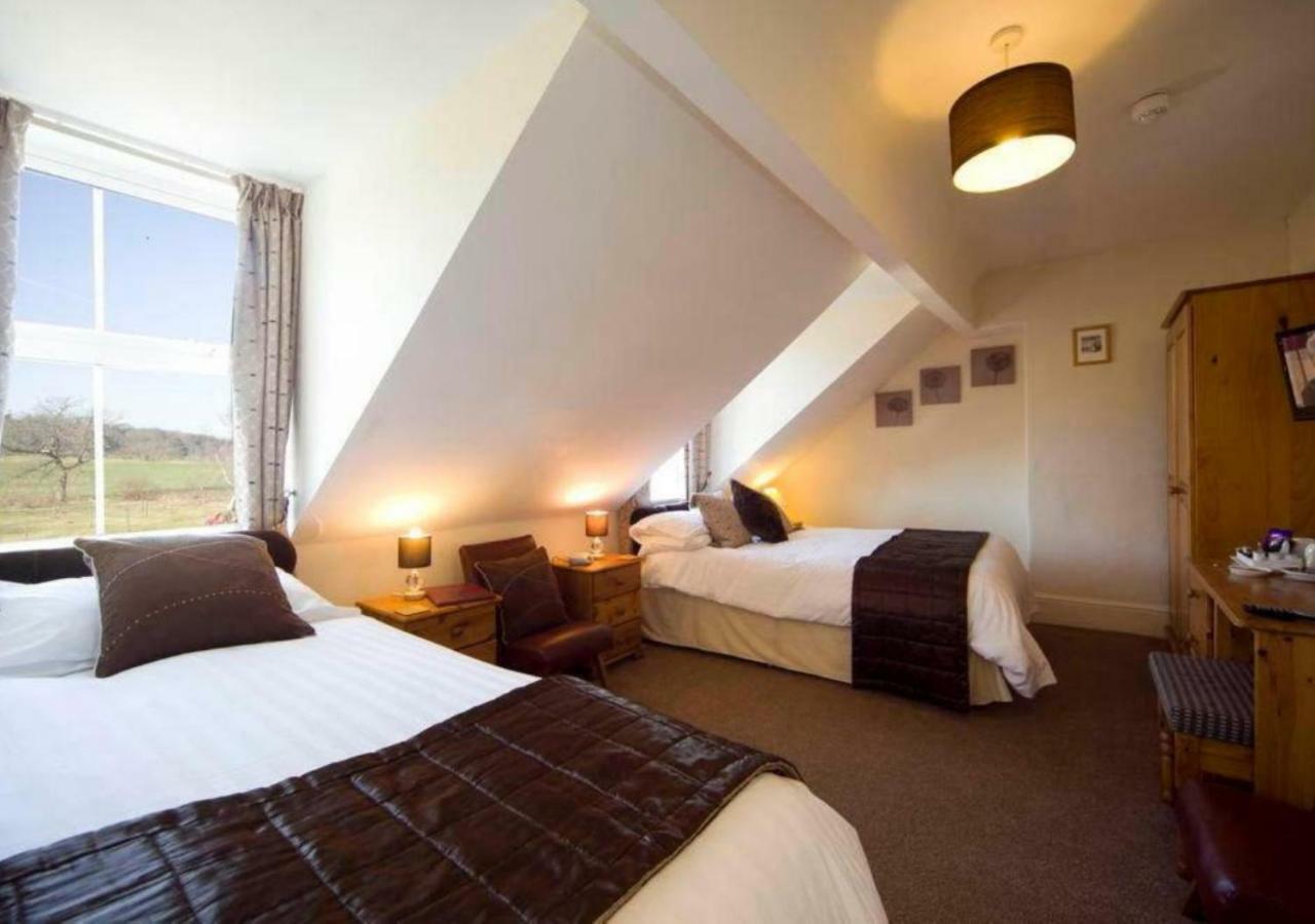 Ouse Bridge House Hotel Bassenthwaite Lake Bagian luar foto