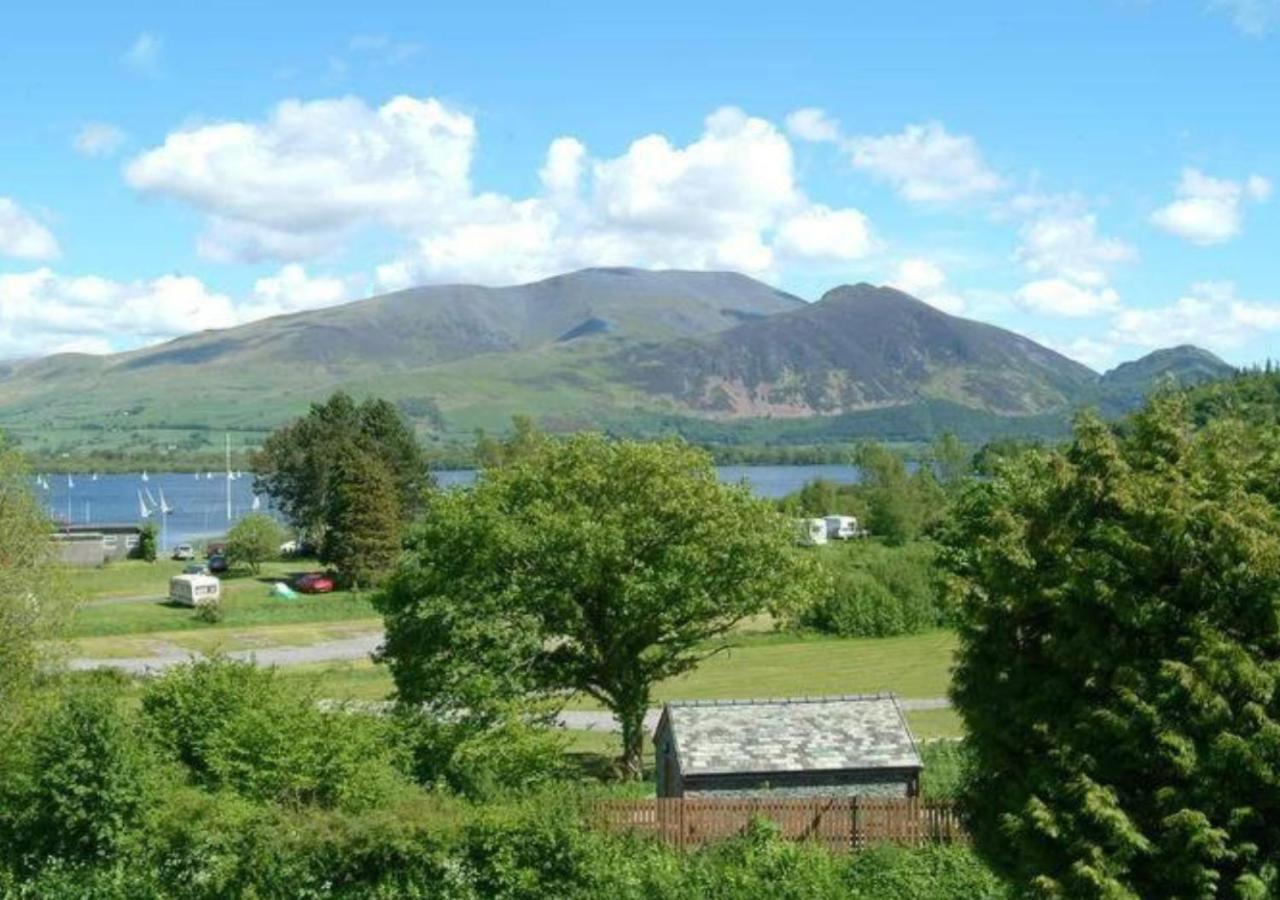 Ouse Bridge House Hotel Bassenthwaite Lake Bagian luar foto