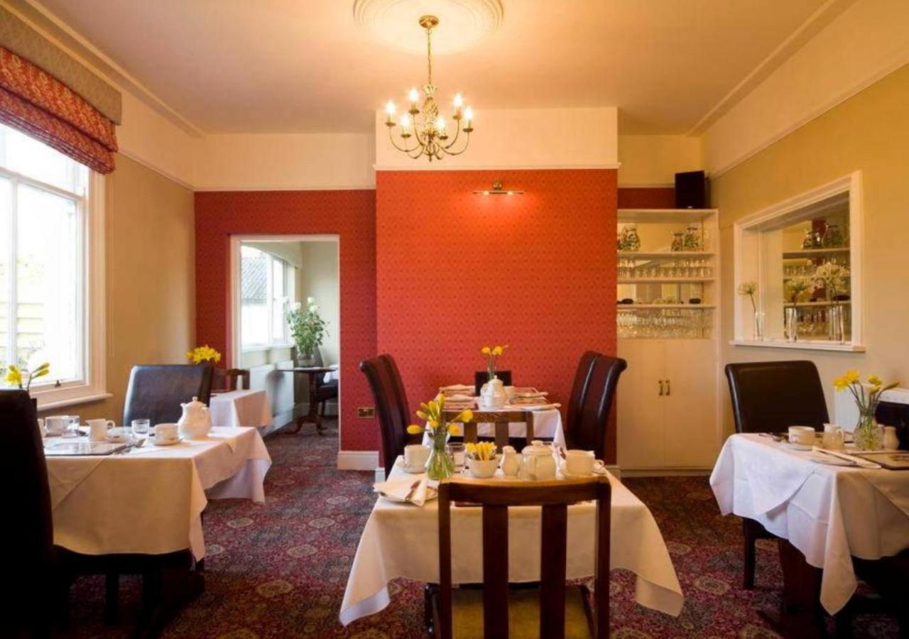 Ouse Bridge House Hotel Bassenthwaite Lake Bagian luar foto